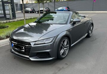 Audi TT 123.000 km 20.900 &euro; Köln 50765