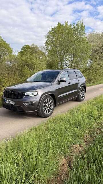 Gebrauchte Jeep Grand Cherokee