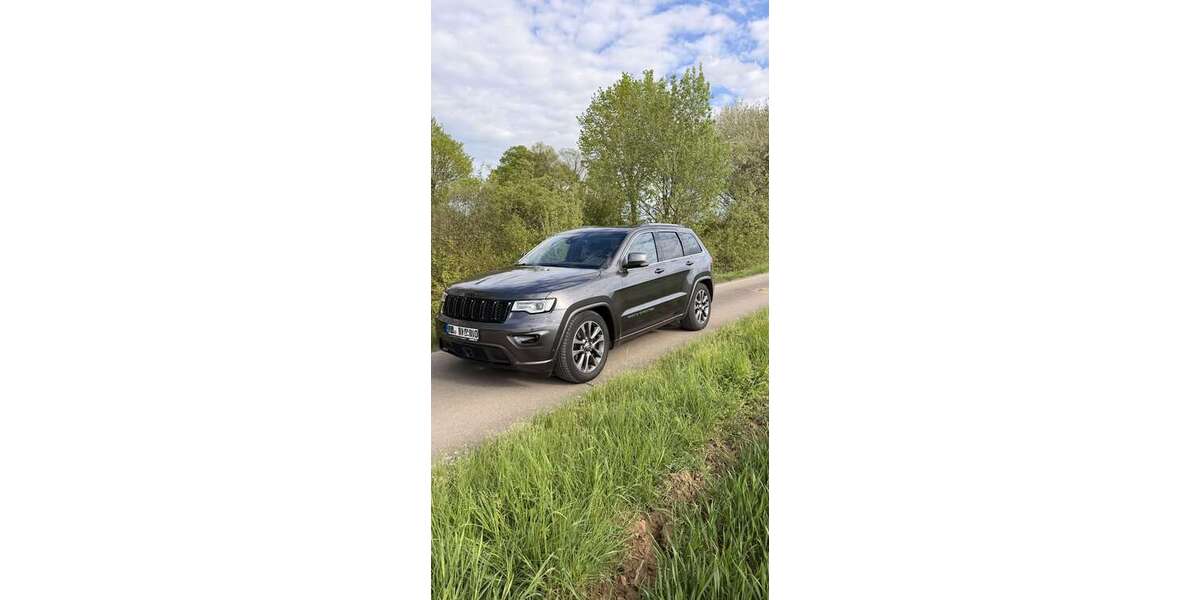 Jeep Grand Cherokee 160.000 km 22.000 &euro; kerpen 50171