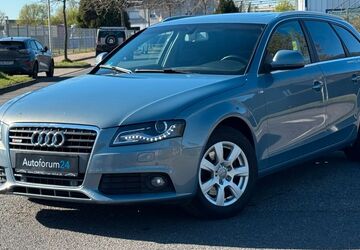 Audi A4 208.000 km 7.899 &euro; Jülich 52428