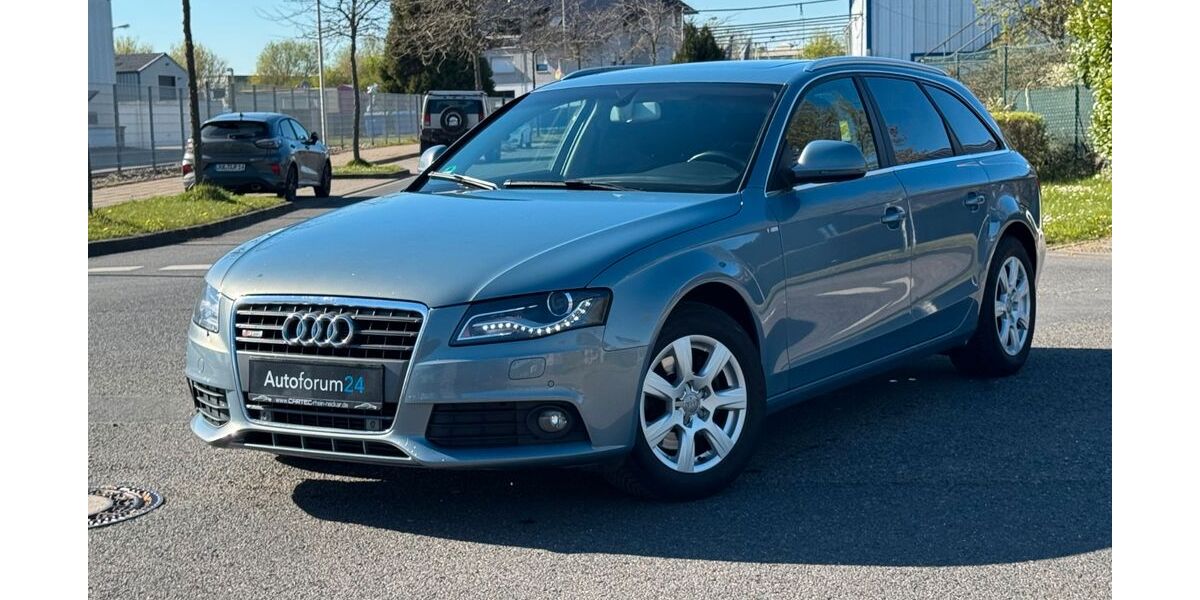 Audi A4 208.000 km 7.899 &euro; Jülich 52428