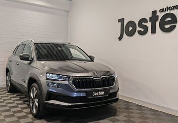 Skoda Karoq 22.400 km 27.990 &euro; Monheim am Rhein 40789