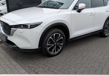 Mazda CX-5 32.719 km 29.385 &euro; Leverkusen 51373