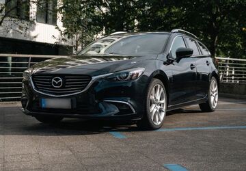 Mazda 6 87.166 km 15.700 &euro; Monheim am Rhein 40789