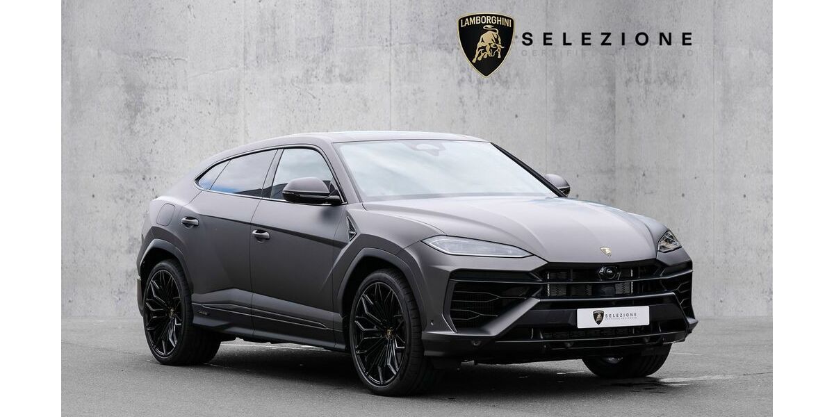 Lamborghini Urus 2.000 km 344.900 &euro; Köln 50827