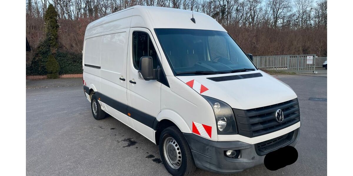 VW Crafter 89.300 km 15.999 &euro; Erftstadt 50374