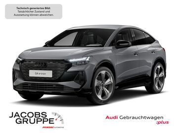 Gebrauchte Audi Q4 e-tron