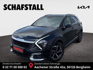 Gebrauchte Kia Sportage