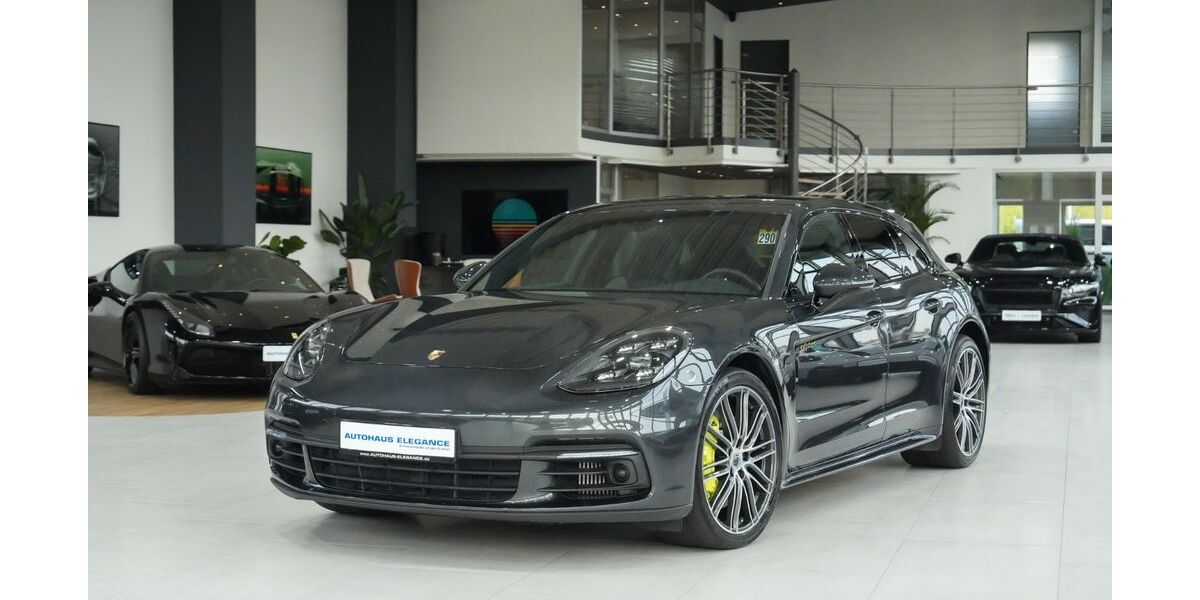 Porsche Panamera 50.073 km 67.980 &euro; Köln 51147