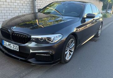 BMW 530 213.000 km 21.900 &euro; Wesseling 50389