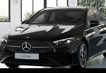 Mercedes-Benz A 200 9.708 km 34.790 &euro; Frechen 50226