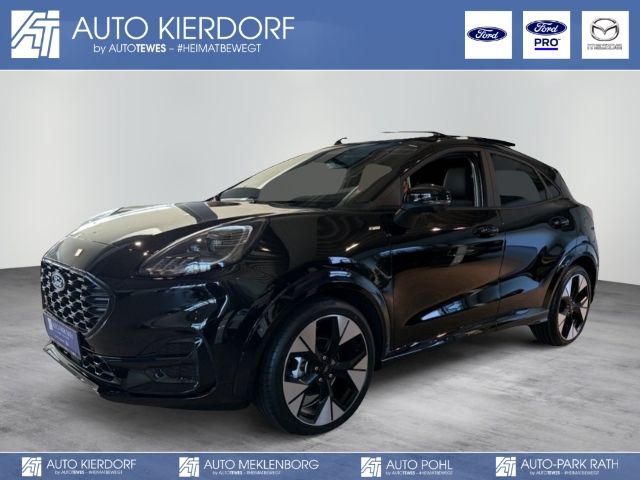 Ford Puma 4.083 km 28.490 &euro; Köln 50825