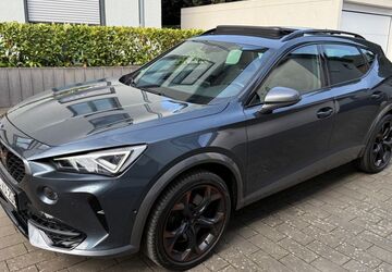 Cupra Formentor 52.000 km 25.000 &euro; Bergheim 50126