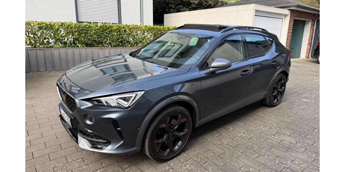 Cupra Formentor 52.000 km 25.000 &euro; Bergheim 50126