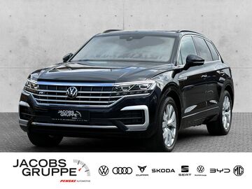Gebrauchte VW Touareg