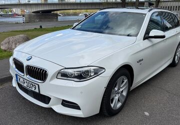BMW 535 233.400 km 14.999 &euro; Köln 50679