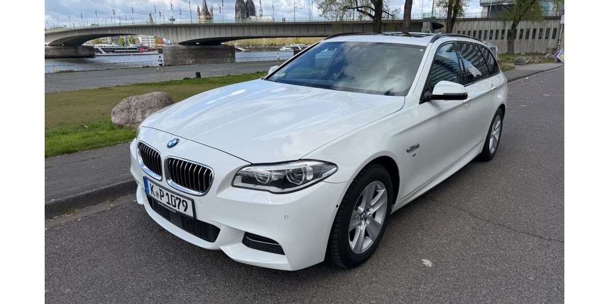 BMW 535 233.400 km 14.999 &euro; Köln 50679