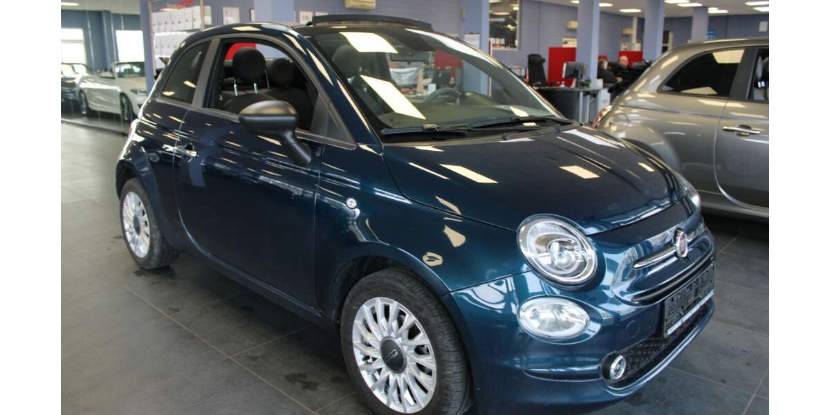 Fiat 500C 17.401 km 14.980 &euro; Euskirchen 53881
