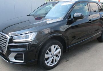 Audi Q2 186.273 km 13.570 &euro; Köln 51105