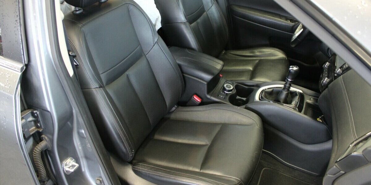 Nissan X-Trail 1.7 dCi ALL-MODE 4x4i Tekna - AHK - 62.364 km 22.980 &euro; Euskirchen 53881