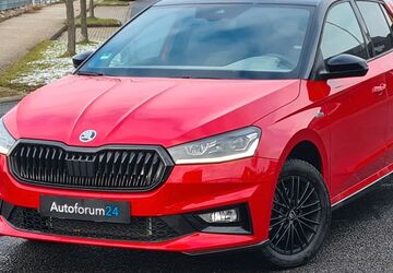 Skoda Fabia 14.500 km 13.899 &euro; Jülich 52428