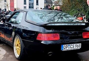 Porsche 968 158.000 km 42.500 &euro; Leverkusen 51381