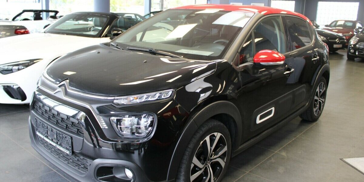 Citroen C3 PureTech 110 EAT6 Shine Pack 55.115 km 14.980 &euro; Euskirchen 53881