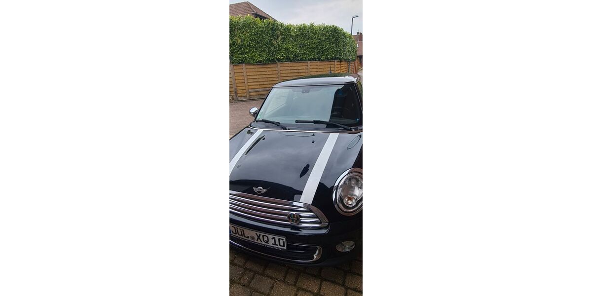 Mini ONE 130.250 km 7.200 &euro; Niederzier 52382