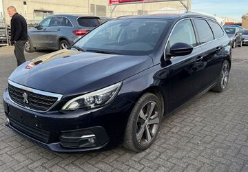 Peugeot 308 175.000 km 6.199 &euro; Euskirchen 53879
