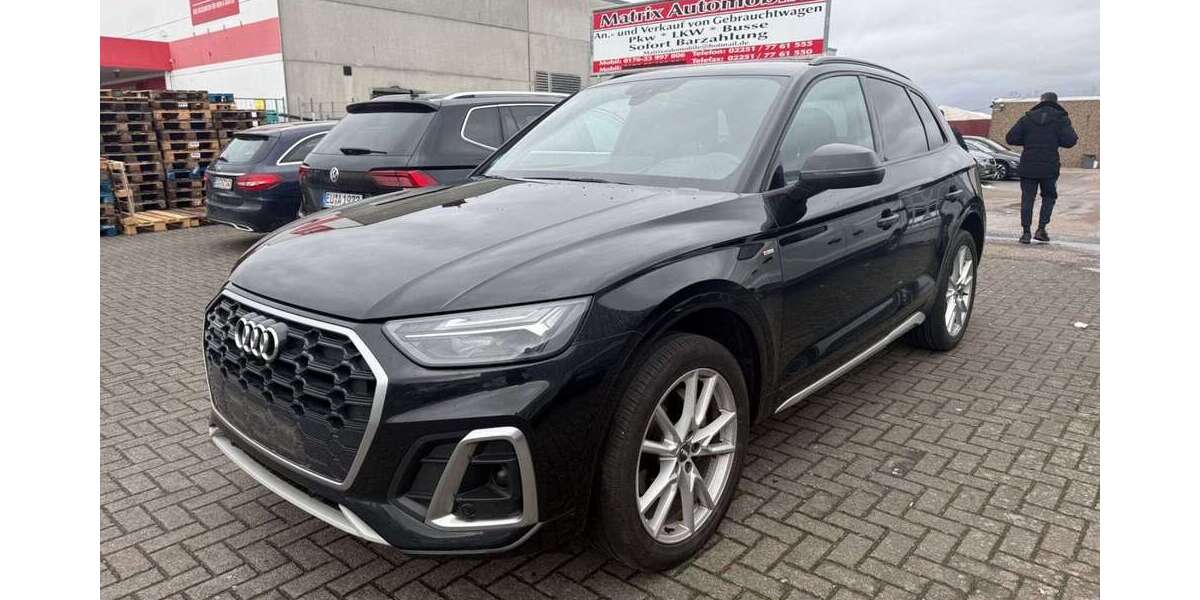 Audi Q5 258.000 km 23.499 &euro; Euskirchen 53879