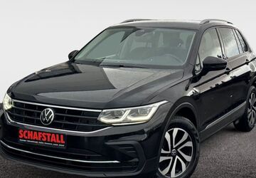 VW Tiguan 83.788 km 22.979 &euro; Elsdorf (bei Köln) 50189