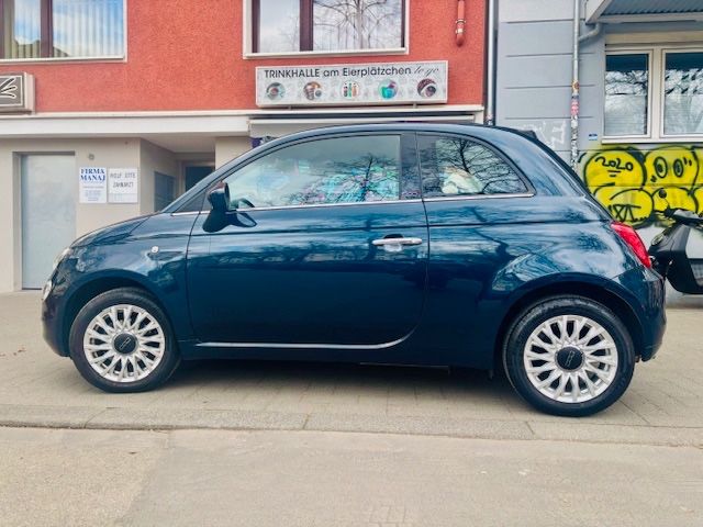 Fiat 500C 30.000 km 10.500 &euro; Köln 50678