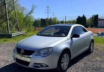VW Eos 99.000 km 4.250 &euro; Köln 51069