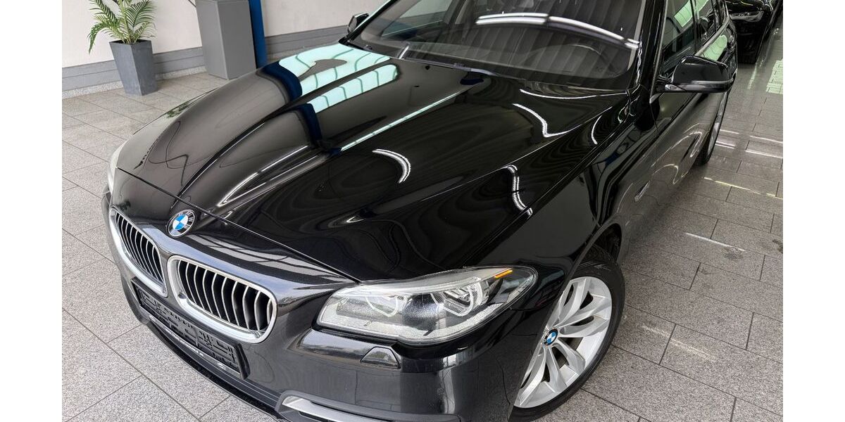 BMW 520 188.256 km 14.990 &euro; Köln 50829