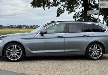 BMW 520 107.000 km 22.900 &euro; Zülpich 53909