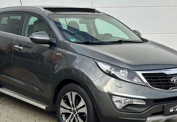 Kia Sportage 143.000 km 10.999 &euro; Leverkusen 51373