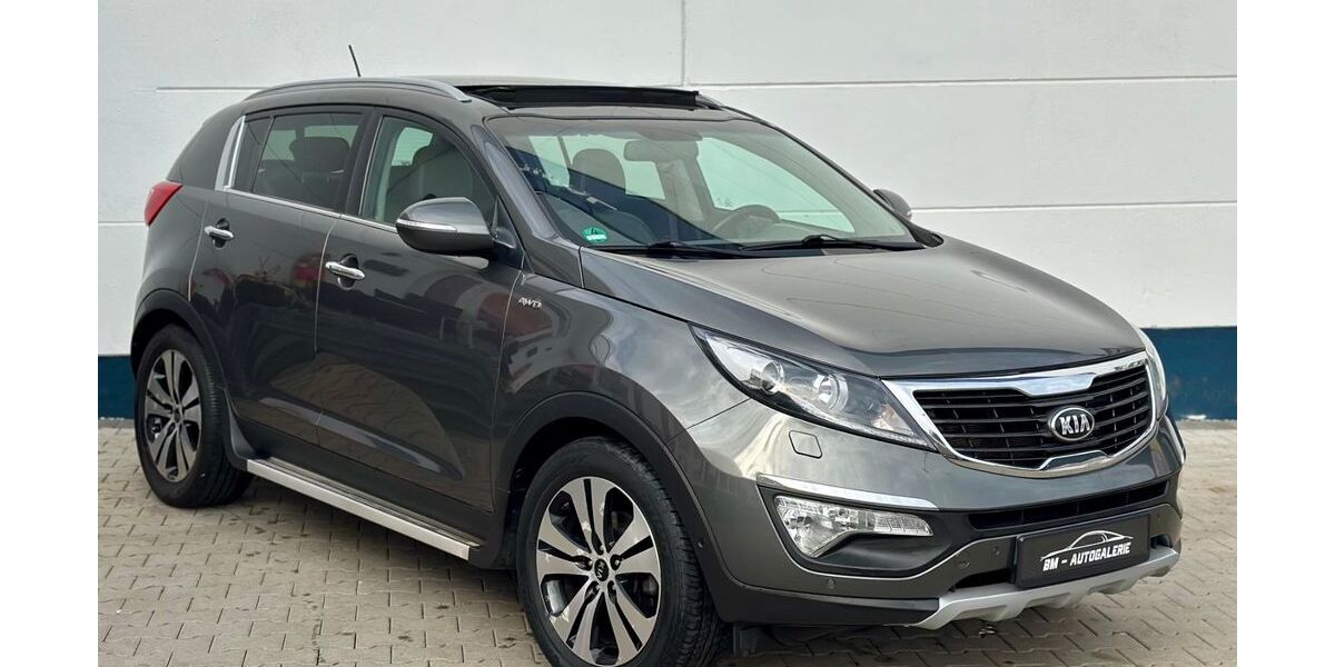Kia Sportage 143.000 km 10.999 &euro; Leverkusen 51373