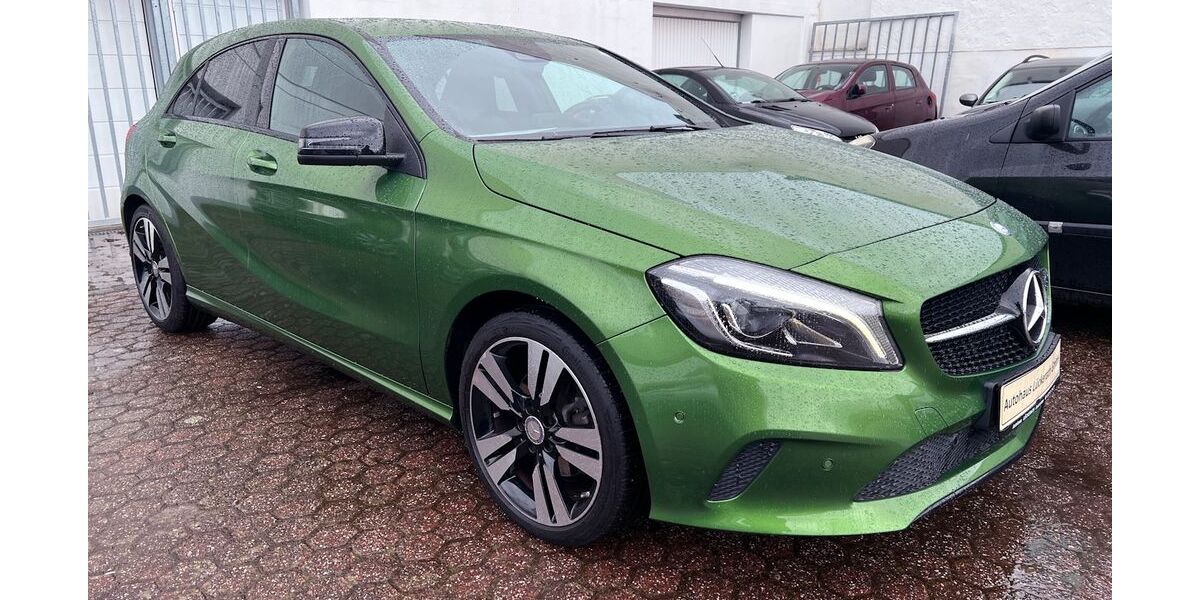 Mercedes-Benz A 180 102.366 km 14.990 &euro; Euskirchen 53879