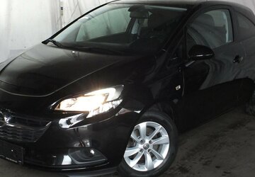Opel Corsa ON ecoFlex PARKASSISTENT KLIMAANLAGE 100.000 km 8.708 &euro; Köln 50858