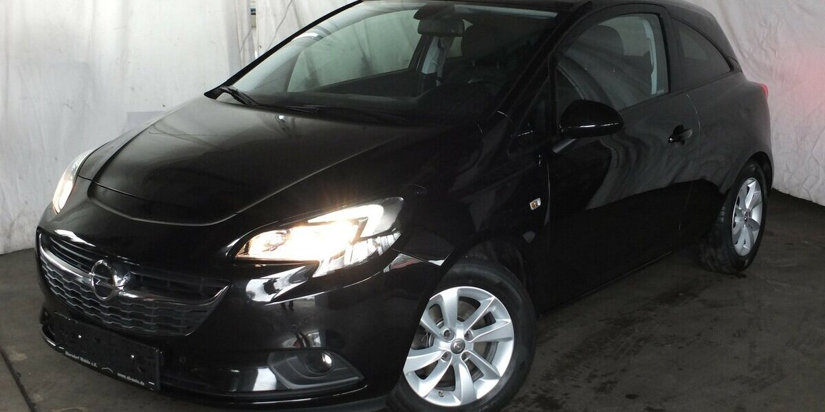 Opel Corsa ON ecoFlex PARKASSISTENT KLIMAANLAGE 100.000 km 8.708 &euro; Köln 50858