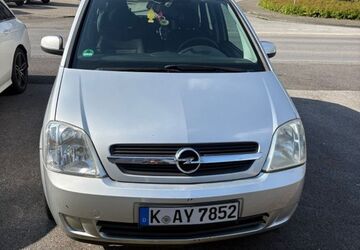 Opel Meriva 180.000 km 3.700 &euro; Grevenbroich 41515