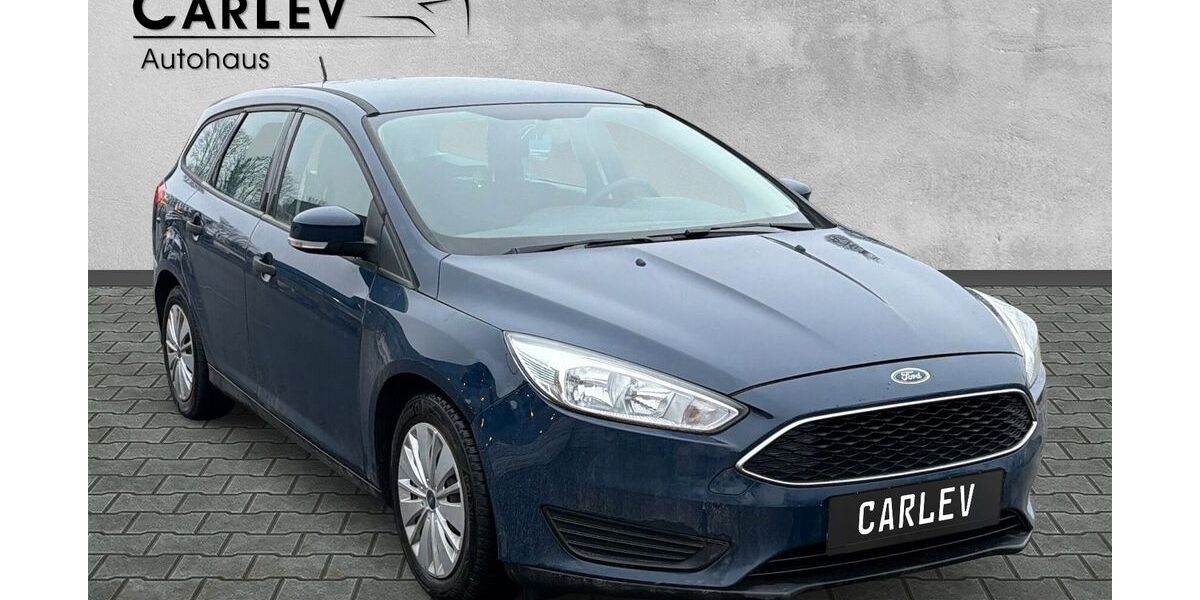Ford Focus 105.816 km 6.690 &euro; Köln - Worringen 50769
