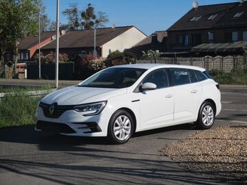 Gebrauchte Renault Megane