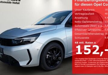 Opel Corsa 6.532 km 17.690 &euro; Euskirchen 53881