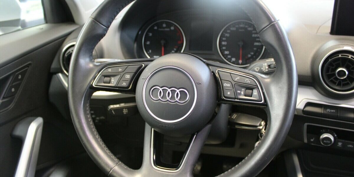 Audi Q2 30 TFSI design 86.795 km 15.980 &euro; Euskirchen 53881