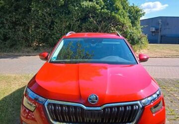 Skoda Kamiq 54.200 km 13.900 &euro; Dormagen 41541