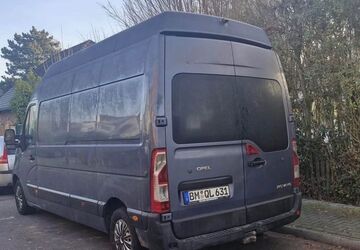 Opel Movano 311.000 km 5.000 &euro; Kerpen 50169