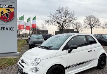 Abarth 595 52.610 km 22.987 &euro; Grevenbroich 41515