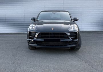Porsche Macan 28.600 km 49.800 &euro; Düren 52355
