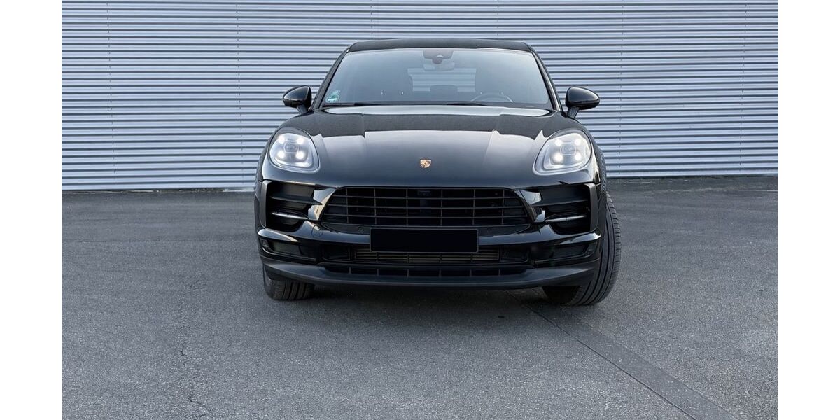 Porsche Macan 28.600 km 49.800 &euro; Düren 52355